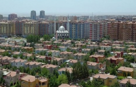 Diyarbakır'da icradan 6 milyon TL'ye satılık arsa!