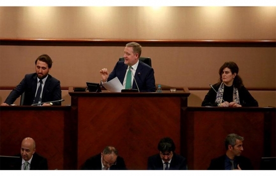 Levent teki İETT Garajı arazisinin değeri 443 milyon TL ye mi düştü?