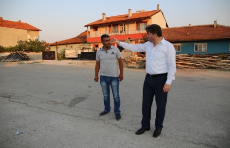 Manisa Kulalılar modern yollara kavuşuyor!