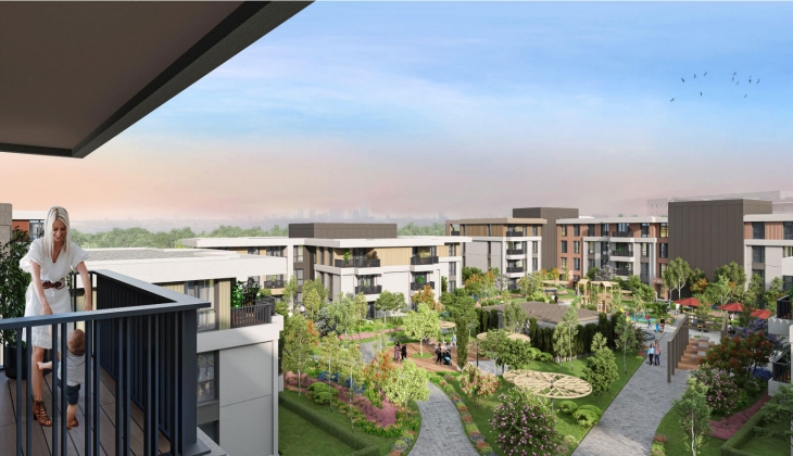 Majör Gölyaka nın inşaat tamamlanma seviyesi yüzde 4.66 oldu: Değeri 4.5 milyar TL ye yaklaştı!