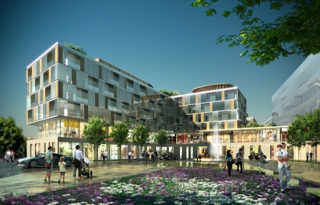 İş GYO'nun 2 projesine birden Gold LEED sertifikası!