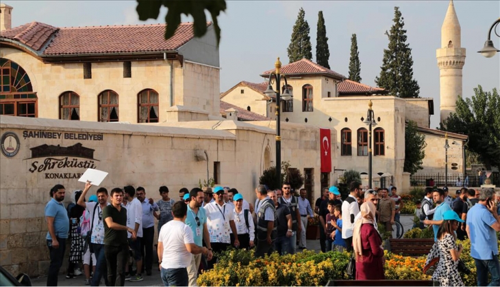 Gaziantep Şehitkamil'de iki arsa satılacak! Konut imarlı arsa arayanlar dikkat!