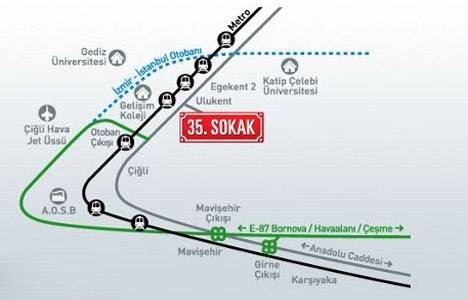 Akşan Yapı 35. Sokak fiyatları!