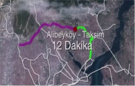 Mecidiyeköy Mahmutbey metro hattı ne zaman bitecek?