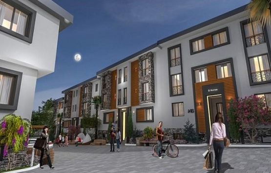 Ert Plus Topkapı da 750 bin TL ye 3+1! Yeni Proje!