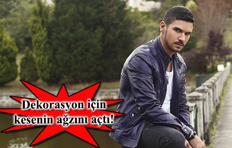 Tolgahan Sayışman Zekeriyaköy'den 2 milyon TL'ye ev aldı!