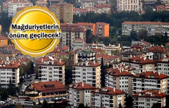 Yılda 500 bin ev dönüşmeli!