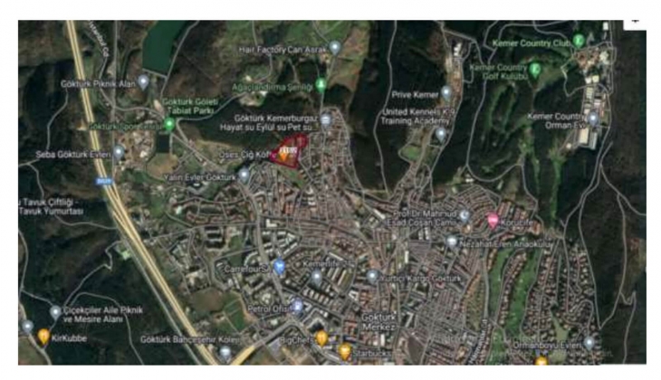 Koray GYO Erikli Evler 1 in değeri 6 ayda 66 milyon TL arttı!