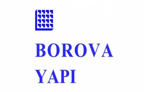 Borova Yapı 2012 Genel Kurul toplantısı yapacak!