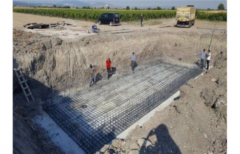 Manisa genelinde 68 adet fosseptik inşa ediliyor!