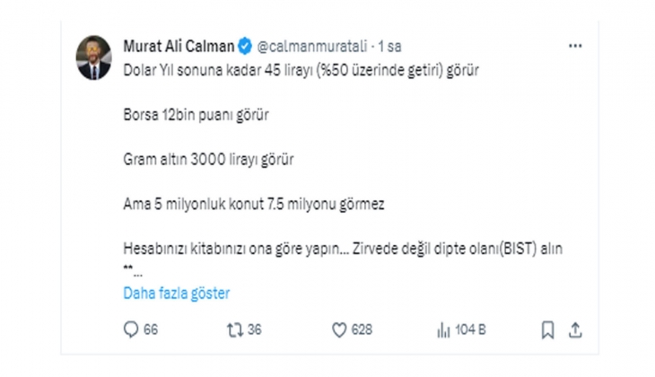 Altın, dolar, borsa kazandırırken konut yerinde mi sayacak?