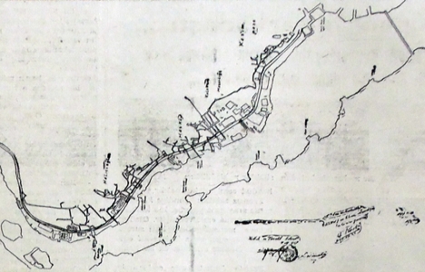 1937 yılında Haliç'in iki sahilinde yol açılacak!