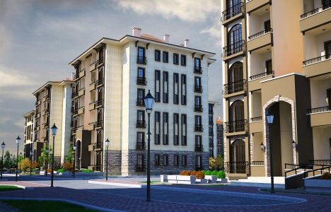 TOKİ Yunuseli 3. Bölge 334 konut ihalesi 4 Mayıs'ta!