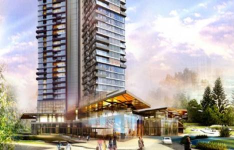 One Tower'da elektrikli araçlar için 15 istasyon kurulacak!