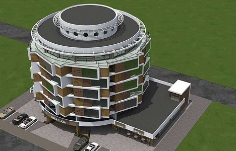 Mevaport ve Ramsa İnşaat'tan Meva Plaza projesi!