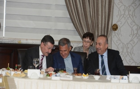 Ankara'yı termal kaynaklar kalkındıracak!