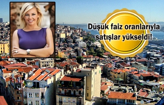 Konutta 1 milyon hedefi!