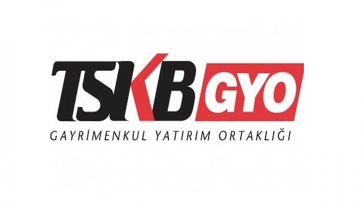 TSKB GYO 2022 yılının ilk 6 ayında ne kadar hasılat elde etti?