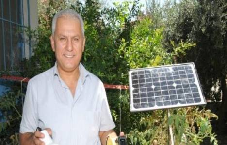 Yalçın Kaplan: Her bir çatı elektrik üreten santral olmalı!