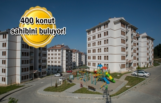 TOKİ Ankara Beypazarı 2. Etap kuraları bugün çekiliyor!