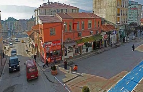 Bolu Büyük Cami Mahallesi’nde çarpık yapılaşmanın önüne geçilecek!