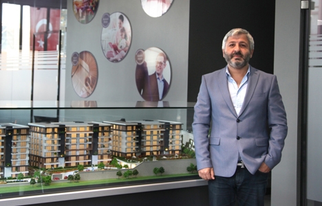 Basın Ekspres Yolu kentsel bir kimlik kazanarak değerleniyor!