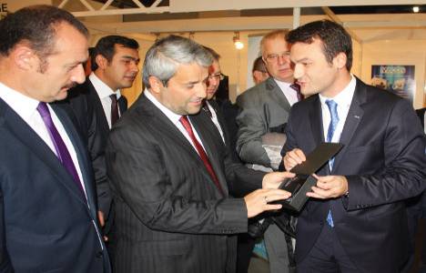 VİKO projelerini AR-GE Merkezleri Zirvesinde ziyaretçilerine sundu!