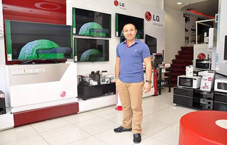 BC Elektrikli Ev Aletleri eşyalarını yenilemek isteyenlere fırsat sunuyor!