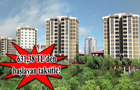 TOKİ Ankara Altındağ Aktaş 3. Etap'ta 151 adet konut satıyor!