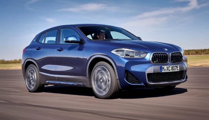 BMW X2 nin fiyatında son dakika gelişmesi! İşte 27 Eylül 2022 fiyat listesi…