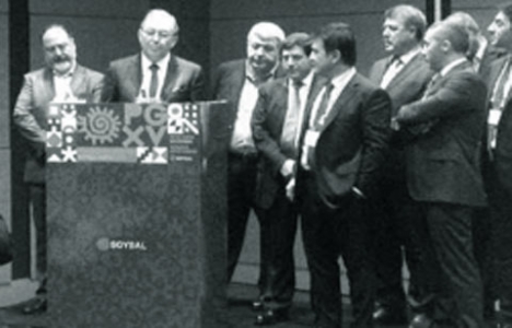 Bursa Endülüs Park perakendecilerle buluştu!