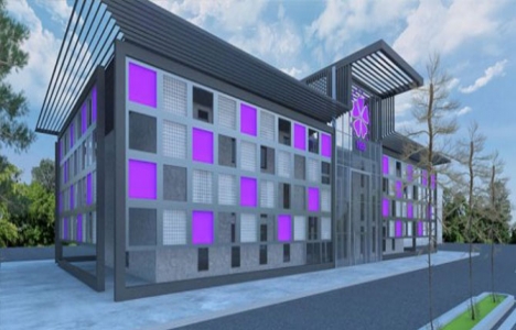 Gebzespor'a 3 katlı yeni tesis!