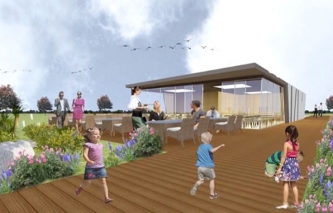 Fenerbahçe den üyelerine 5 ilde sosyal tesis!