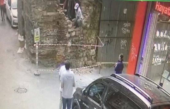 451 yıllık tarihi Pir Mehmet Çeşmesi yıkıldı!