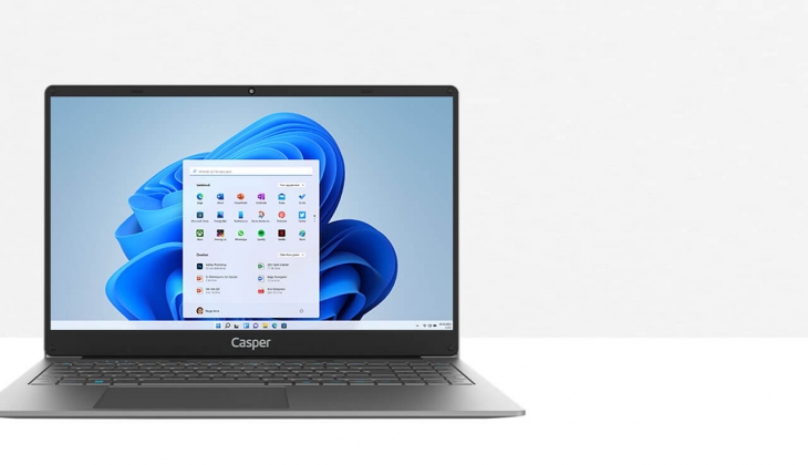 Casper bilgisayarın bu kampanyası Nisan ayına damga vuracak! 30 Nisan geçmeden acele edin 