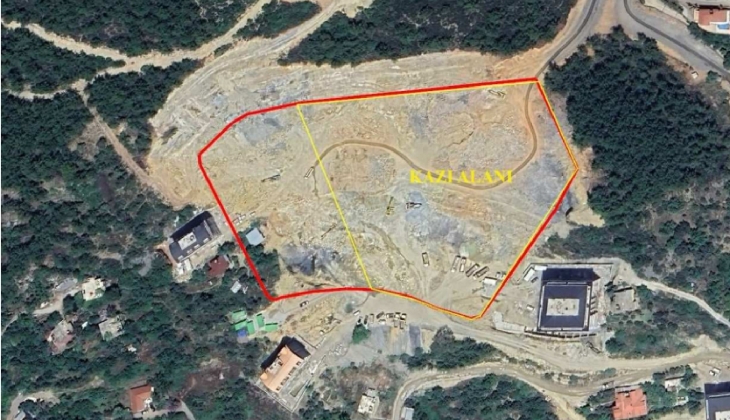 Kent Saray İnşaat, Antalya daki Toplu Konut Projesi ni büyütüyor! Projeye 351 adet yeni konut eklenecek!