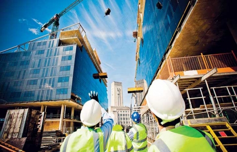 Türk müteahhitler kurumsallaşarak büyüyecek!