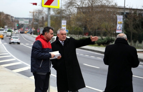 Alibeyköy'ün trafik sorunu bu projeyle çözülecek!