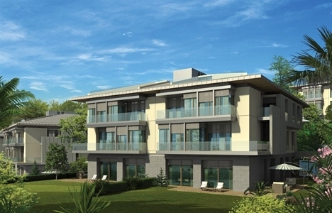 Mesa Çamlıca örnek daire!