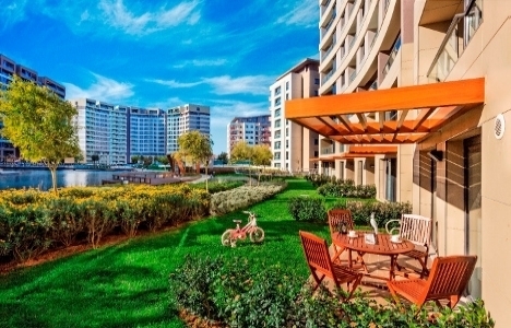 Evinizin ilk hediyesi Sinpaş'tan!