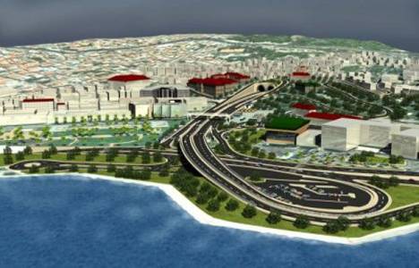 Konak Tünelleri Yeşildere Köprülü Kavşağı'nın açılışı gerçekleştirildi!