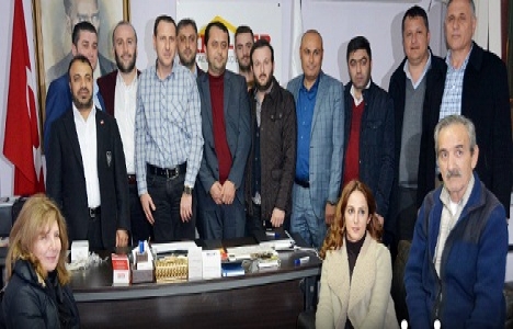 Kocaeli Emlakçılar Derneği kongreye gidiyor!