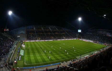 Avrupa nın en iyi 16 stadyumundan biri Türkiye de!