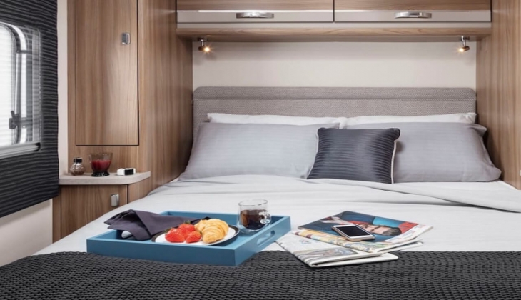 Uygun fiyatlı tatil bir tık uzağınızda! Sprite Cruzer 520SR karavan fiyatları ne kadar? 12 Mayıs 2022 fiyat listesi!