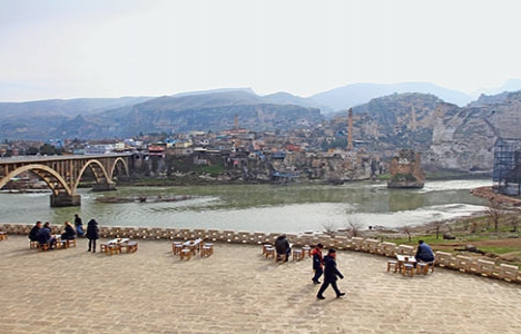 Hasankeyf halkı istimlak bedelinden şikayetçi!