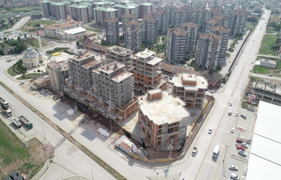 Emlak Konut un 36 projesinde son durum!