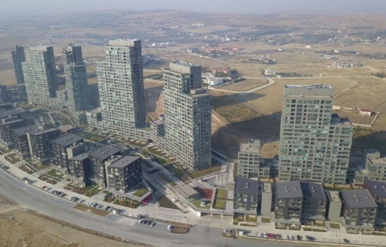 Ankara da konut tercihleri batı bölgelerine yöneliyor!