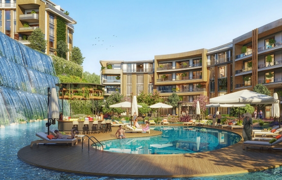 Zeray Perla 1. Etap'ta teslimler başladı!