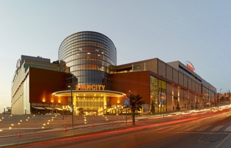 Starcity Outlet'in Gençoğlu'na devredilmesine izin çıktı!