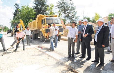 Gaziantep Oğuzeli kentsel dönüşüm projeleri